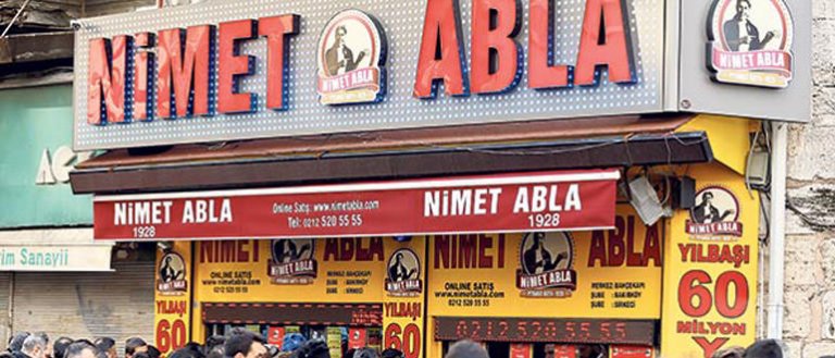 Nimet Abla Gişesi Çalışma ve Mesai Saatleri