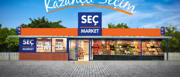 Seç Market Şubelerinin Çalışma ve Mesai Saatleri