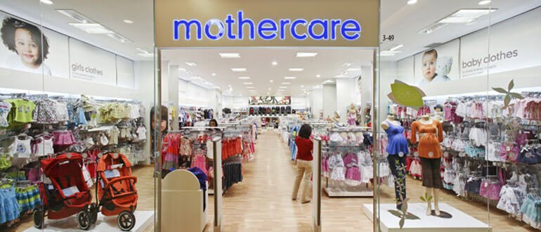 Mothercare Mağazalarının Çalışma ve Mesai Saatleri