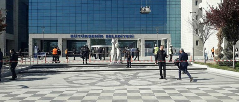 Ankara Büyükşehir Belediyesi Çalışma ve Mesai Saatleri