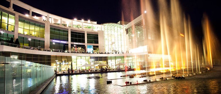 Kentpark AVM Çalışma ve Mesai Saatleri