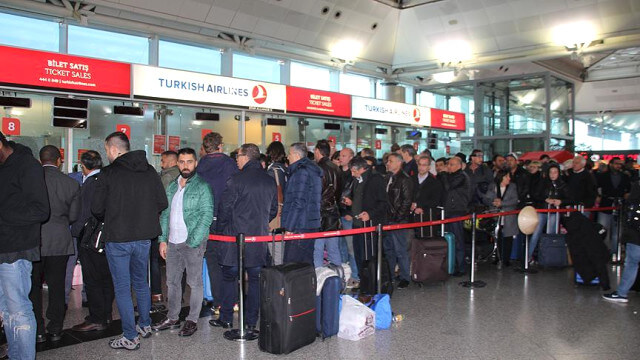 THY Bilet Satış Merkezlerinin Çalışma Saatleri